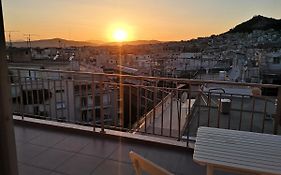Athens From The Top, Cozy Studio In The City Center
